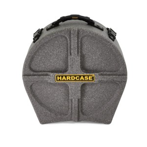HARDCASE HNP14S Granite case na werbel 14"
