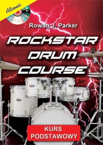 Absonic Rockstar drum course - kurs podstawowy