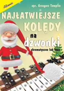 Absonic Najłatwiejsze kol. na dzwonki chromatyczne
