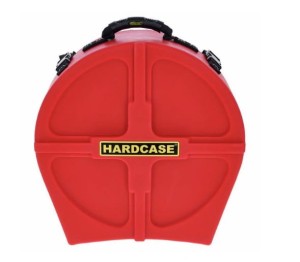 HARDCASE HN14S Red case na werbel 14"