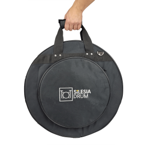 SILESIA DRUM Premium pokrowiec na talerze 22"
