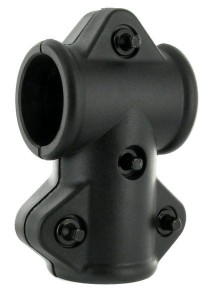 SCP EDC-37 T-clamp do ramy perkusji elektronicznej