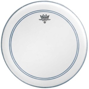 REMO Powerstroke 3 Bass Coated 24"