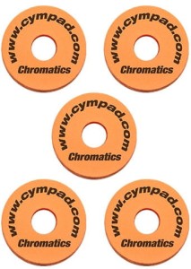 CYMPAD Chromatic Series Orange 40/15mm (5szt)