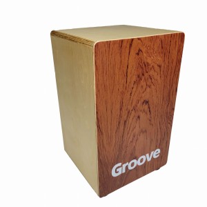 GRV CAJ1-RW Junior Cajon (Red Wood)