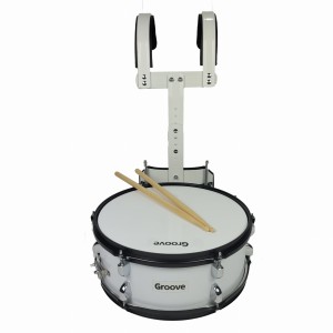 GRV MS-1455WH werbel marszowy 14x5,5" + nosidło