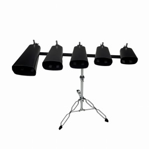 GRV CWS-5 Cowbell Set + statyw