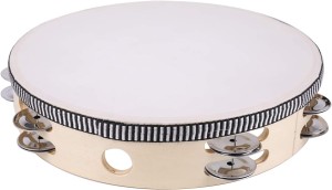 GRV TB-1216H tamburyn z naciągiem 12" (16 dzwon