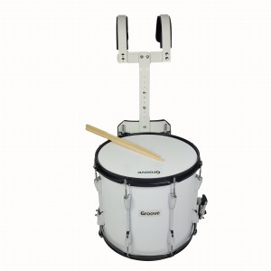 GRV MS-1412WH werbel marszowy 14x12" + nosidło