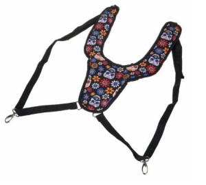 MEINL MDJS1DA szelki do djembe