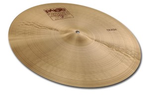 PAISTE 2002 Crash 16"