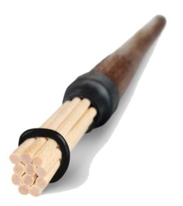 VIC FIRTH RUTE-X Medium Gauge rózgi perkusyjne
