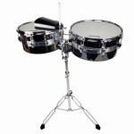 GRV Timbales Set 13", 14" + statyw