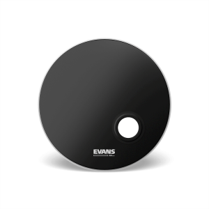 EVANS Emad Resonant Black 24"