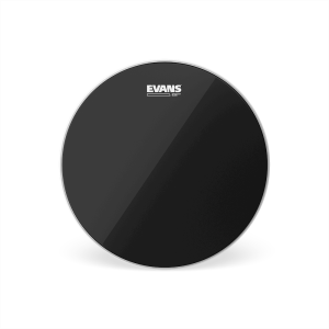 EVANS Resonant Black 12"