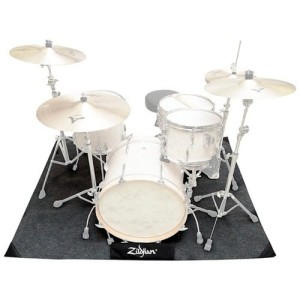 ZILDJIAN Gig Rug dywan perkusyjny z pokrowcem