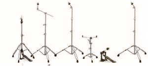 SILESIA DRUM Zestaw Hardware 6-elementowy