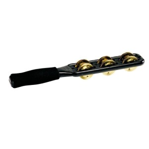 MEINL JG1B-BK Jingle Stick tamburyn ręczny