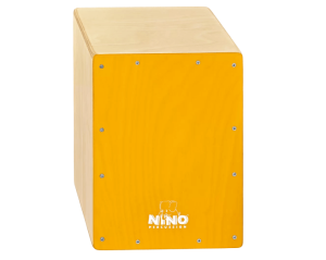 NINO 950B Birch Cajon (Żółty)