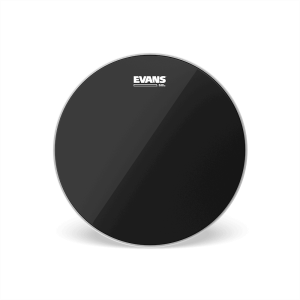 EVANS Black Chrome 10"