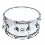 DW Collectors Stainless Steel 14"x6,5" werbel