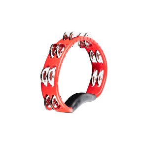 MEINL HTMT1R Headliner ABS Red tamburyn (steel)