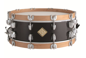 DIXON Classic Satin Black Maple 14X5,5" werbel