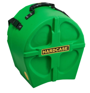 HARDCASE HNP12T case na tom 12" (Light Green)