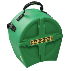 HARDCASE HNL12T case na tom 12" (Dark Green)