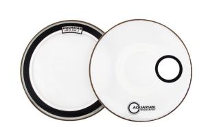 AQUARIAN Super Kick II 20" + Regulator 20" + łatka