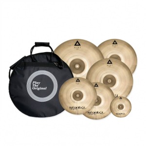 ISTANBUL AGOP Xist Brilliant Set 14, 16, 18, 20 + 10