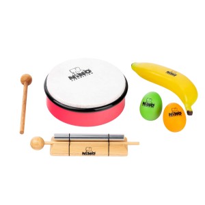 NINO SET8 zestaw instrumentów perkusyjnych