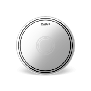 EVANS EC Reverse Dot Frosted 14"