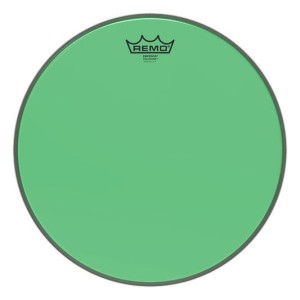 REMO Emperor Colortone Green 18"