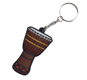 SILESIA DRUM Brelok djembe