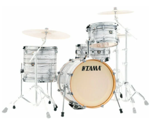 TAMA Superstar Classic Maple Ice Ash 