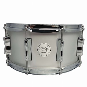 GRV Circle Aluminium 14x6,5" werbel