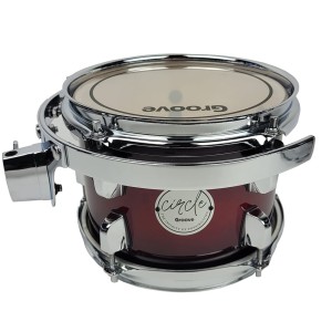 GRV Circle Birch Tom 8x6" (CF)