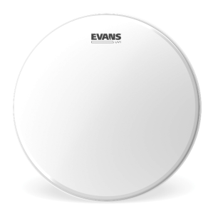 EVANS UV1 Bass Drum Coated 18"