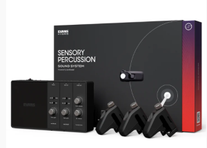 EVANS Hybrid Sensory Sound System zestaw hybrydowy