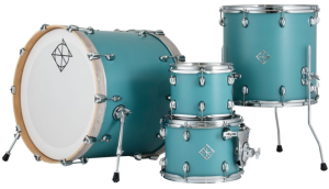 DIXON Cornerstone Shell Set zestaw perkusyjny (QB)