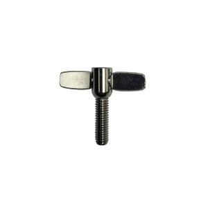 GRV GJ-20-6G śruba motylkowa M6 (dł. 20mm)