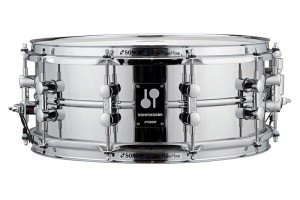SONOR Kompressor Steel Chrome 14"x5,75" werbel