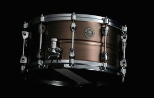 TAMA Starphonic Copper 14x7" werbel