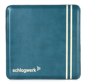 SCHLAGWERK SP30TBL siedzisko skórzane do cajona