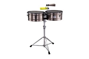 PEARL Marc Quinones Timbales + statyw + blok