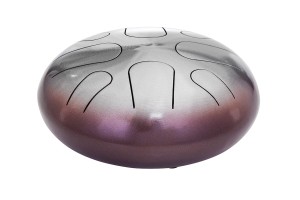 PEARL Awakening Series Tongue Drum Natural Brown Fade