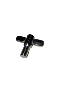 GRV GJ-10-6G śruba motylkowa M6 (dł. 10mm)