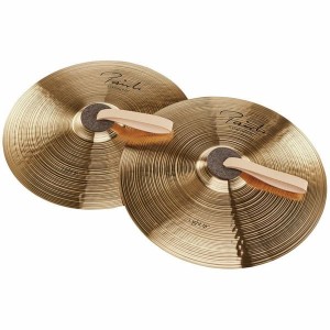 PAISTE Symphonic Light A/B talerze marszowe 18"