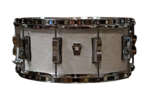 LUDWIG LKS764XXSW Keystone X 14x6,5" werbel